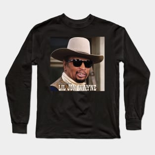 Lil Jon Wayne Long Sleeve T-Shirt